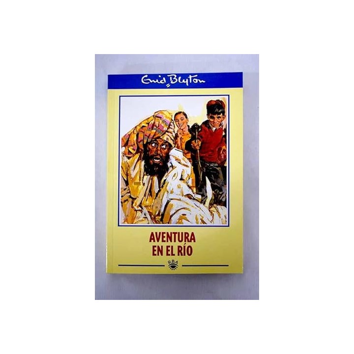 Aventura en el río .